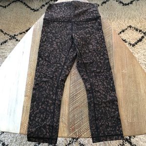Lululemon legging